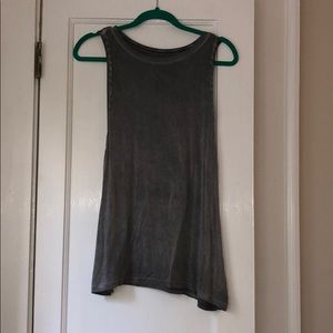 AEO Soft & Sexy Braided Muscle Tank